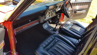 1971 XY GTHO Falcon Replica