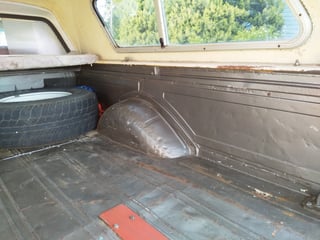 1972 XY Falcon 4 x 4 Ute