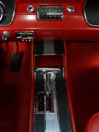 1964 Ford Mustang Coupe V8