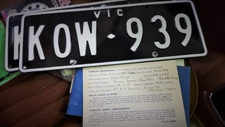 1970 XW GS Fairmont Wagon 302 V8