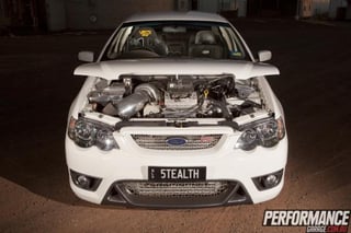2006 FPV F6 R Spec #259