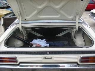 XB 351 Fairmont Coupe