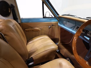 1967 Holden HR Utility 202ci - Kurrewa Blue