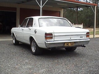 XY Fairmont 302