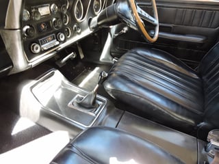 1971 XY GS Falcon 500