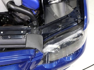 2008 FPV BF MKII GT BOSS 302  Build No 749 - Sensation Blue 