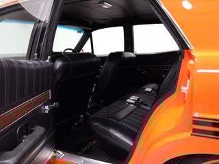 1970 Ford Falcon XY GT Replica - Vermilion Fire