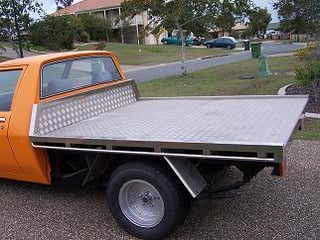 HQ Holden One Tonne Ute