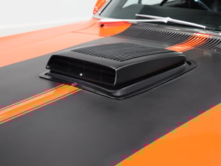 1970 Ford Falcon XY GT Replica - Vermilion Fire …