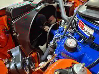 1971 XY GT Falcon Replica