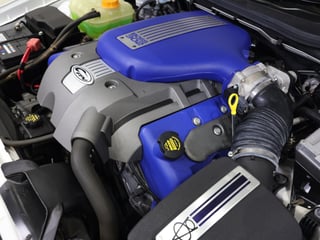 2007 FPV BF MKII GT Cobra Build No 076 - 2,447km …