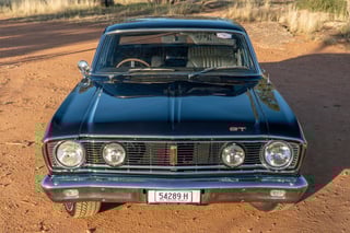 1969 XT "GT" Falcon