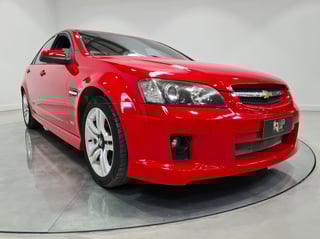 2006 VE Holden SS-V Commodore 6.0 Litre V8