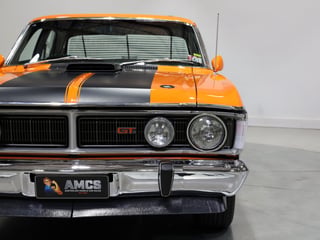 1970 Ford Falcon XY GTHO Replica - Raw Orange SUNROOF