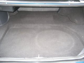 1993 EB Fairmont Ghia, 5.0 V8