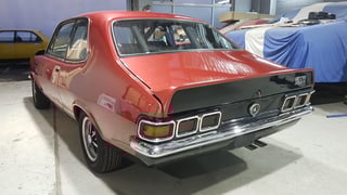 1972 LJ Torana GTR XU1 Tribute