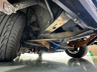 1974 Ford Falcon XB GT Sedan - Burnt Orange