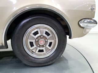 1969 HT GTS Monaro 186S - SURVIVOR