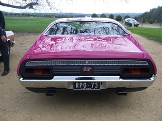 XA GT RPO 83 Coupe (WITHDRAWN)