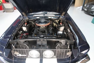 1967 Shelby GT 350