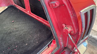 1969 Chrysler Valiant VF Pacer Wagon - Little Hood Riding Red