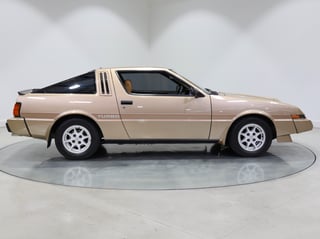 1983 Mitsubishi Starion Turbo