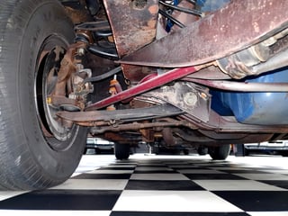 1971 XY Fairmont GS 351 4 Speed