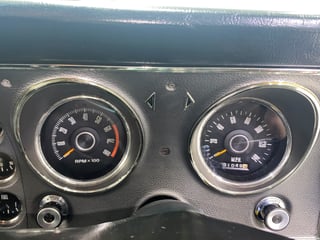 1971 XY GT Ford Falcon