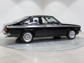 1976 Holden LX Torana SS 4.2L Auto - Tuxedo Black