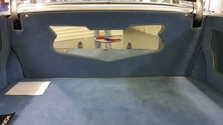 1956 Chevrolet Belair Custom Cruiser