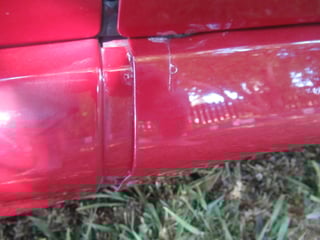 1990 HSV VN SS Group A Commodore #125 Leather Trim