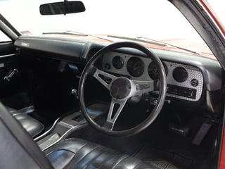 1973 Chrysler VJ Valiant Charger 770 E55 - 340 V8