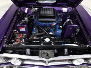 1971 Ford Falcon XY GTHO Replica - Wild Violet SUNROOF