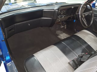 1972 XA Falcon GS Replica Ute - 351 V8