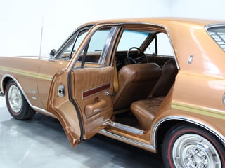 1971 Ford Fairmont XY GS Replica 351 V8 …