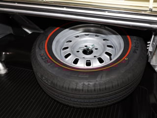 1969 Ford XW Falcon GT Replica - Silver Fox 