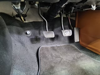 1971 XY GT Falcon - Jewel Green