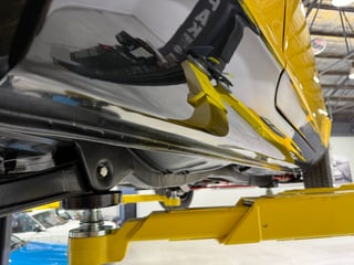 1970 Holden LC Torana GTR XU1 - Yellow Dolly