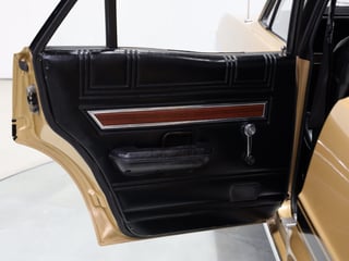 1969 Ford Falcon XW GTHO Phase 1 - Grecian Gold