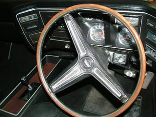 1973 XA Falcon GT RPO83