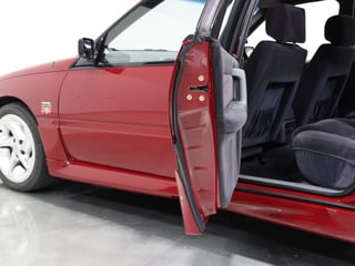 1990 HSV VN Commodore SS Group A - Build No. 495 - 26,951km