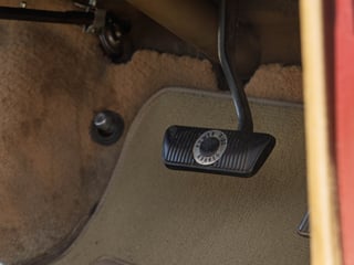 1967 Ford XR Fairmont 289ci V8 - Sultan Maroon