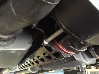 1971 XY GT Falcon Replica