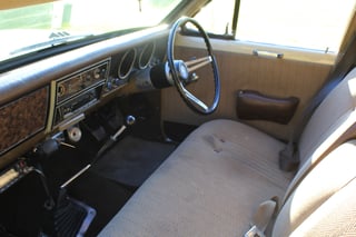 1971 HG  Holden Belmont 350 V8 Ute