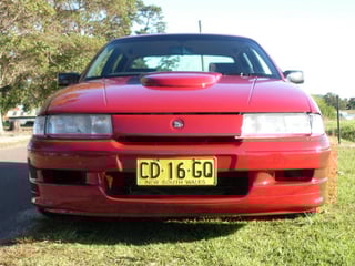 VN Group A Commodore Tribute
