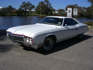 Buick Riviera GS