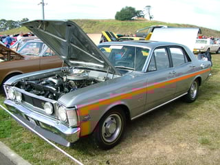 2013 All Ford Day - Sydney