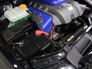 2007 FPV GT-P BF MK II Build No 139 - Silhouette 