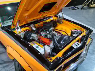 1977 LX SS Torana A9X Replica