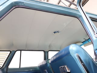 1964 Holden EH Special Station Wagon - Portsea Blue